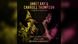 Janet Kay & Caroll Thompson