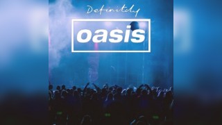 Definitely Oasis - Edinburgh 2024