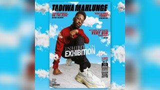 Tadiwa Mahlunge - Inhibition Exhibition