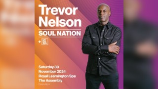 Trevor Nelson: Soul Nation