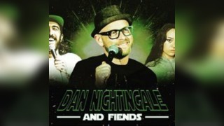 Dan Nightingale & Fiends -- PINS Liverpool -- Show Starts 8pm