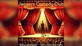 Jaggers Comedy Club. 1st Class Stand up Comedy Entertainment