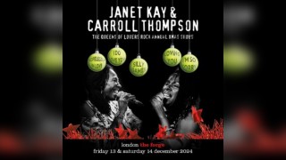 Janet Kay & Carroll Thompson