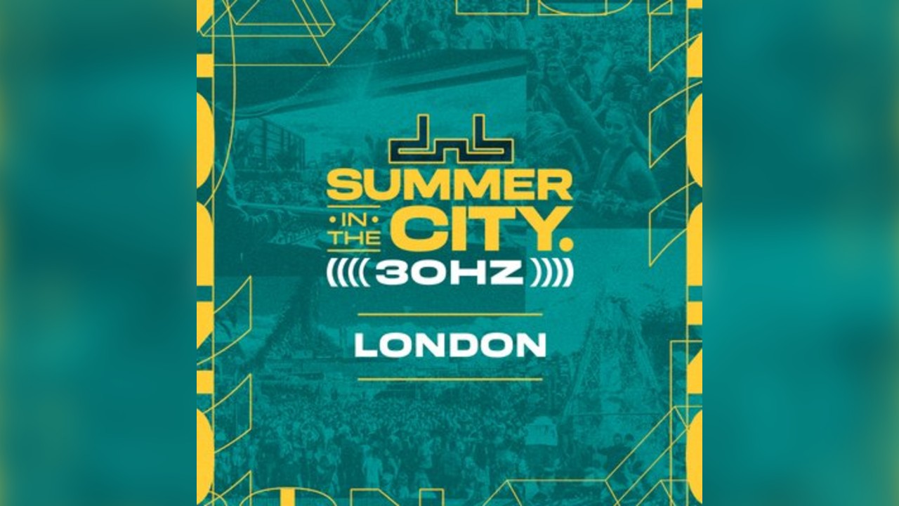 DnB Allstars London 30hz Summer in the City w/ Bou & Turno + Tickets