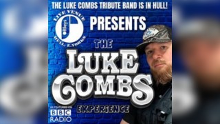 The Luke Combs Experience at O'Rileys in Hull