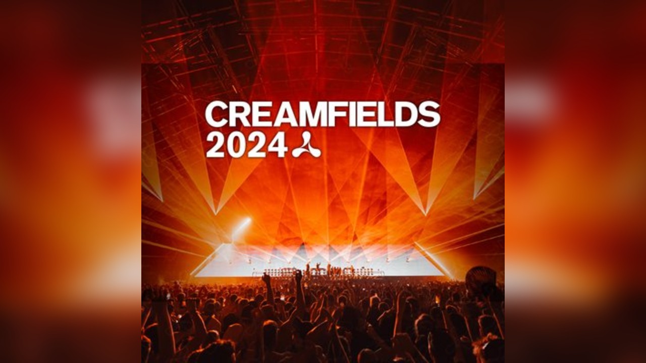 Creamfields 2024 Tickets - Daresbury, Warrington | Ticket24/7