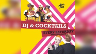 DJ & Cocktails