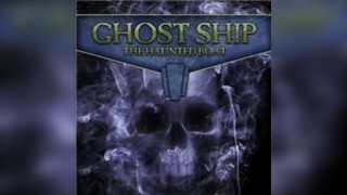 GHOST SHIP - The ultimate Halloween boat on the night itself