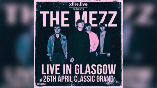 The Mezz + support - Glasgow