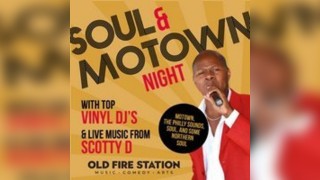 Soul & Motown Night