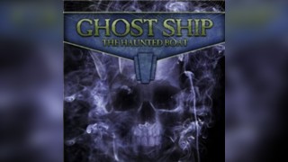 GHOST SHIP - The ultimate Halloween boat party + after-party