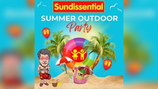 Sundissential- Summer outdoor party - XOYO Birmingham