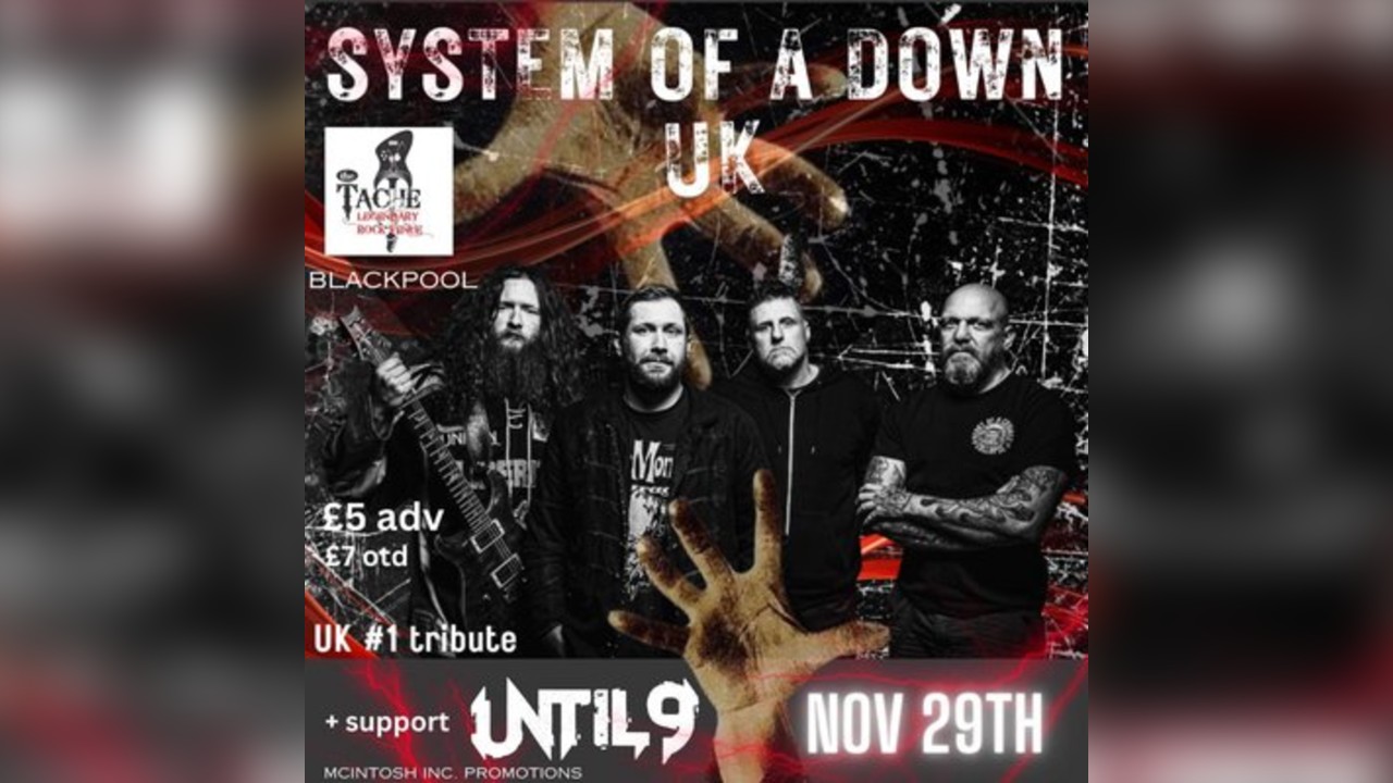 Soad tickets deals