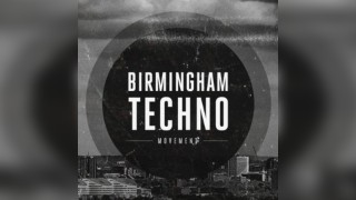 Birmingham Techno presents MACHINE