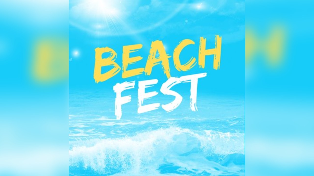 Beach Fest 2025 - Skegness