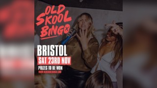 Old Skool Bingo Bristol