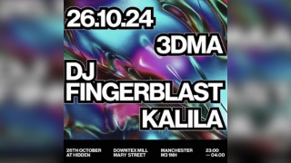 3DMA, DJ Fingerblast & Kalila