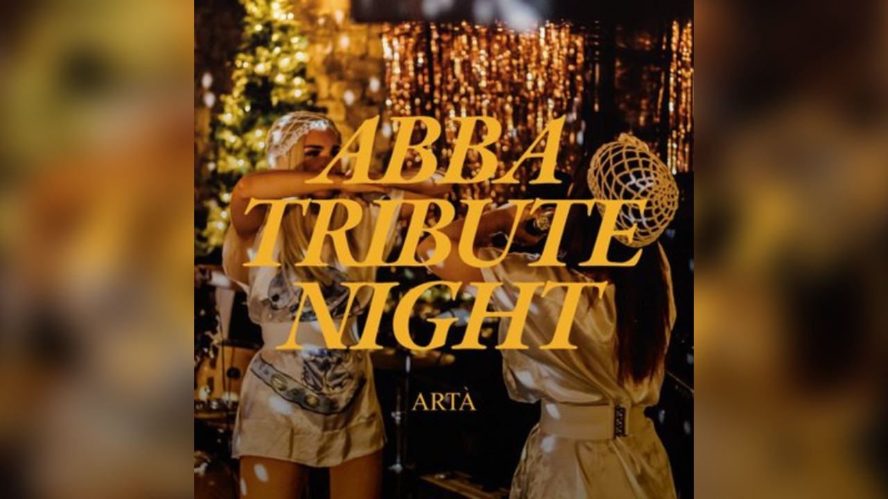 Abba Duo Tribute Night