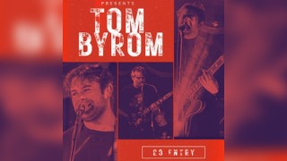 Tom Byrom Live at Fatbird - Friday 13th December