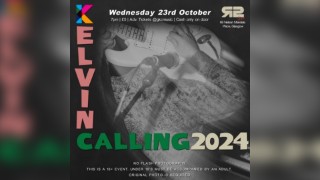 Glasgow Kelvin College - Kelvin Calling 2024