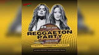 Reggaeton Party (Liverpool)