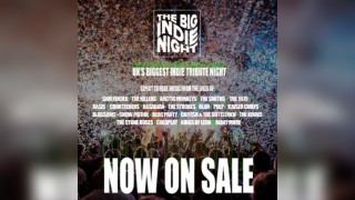 The Big Indie Tribute Night in Southampton