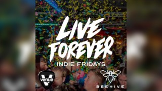 LIVE FORVEVER ( king of indie music)