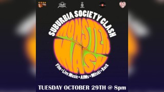 Suburbia Society Clash