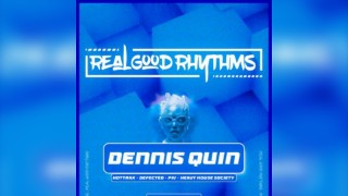 RGR x Distrikt Present: Dennis Quin