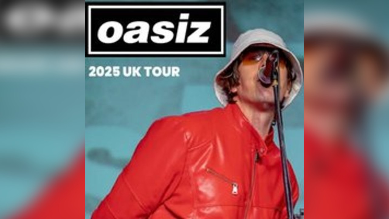 Oasiz  -  Oasis tribute