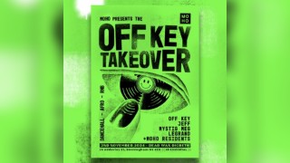 MOHO Presents: The Off Key Takeover