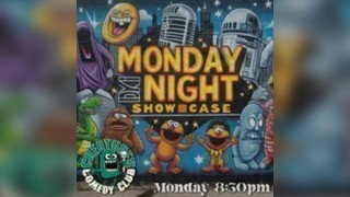 MONDAY NIGHT SHOWCASE || Creatures Comedy Club