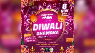 Bollywood Diwali Party 2024: Glasgow