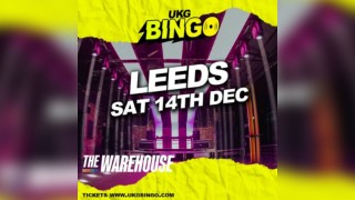 UKG BINGO Leeds