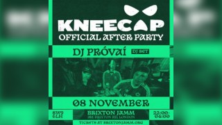 Kneecap Official After Party w/ DJ Próvaí