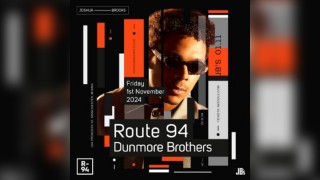 Route 94 & The Dunmore Brothers - Manchester