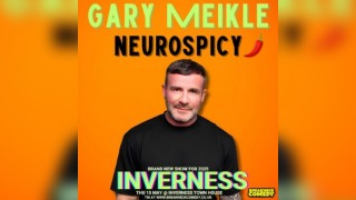 GARY MEIKLE  NEUROSPICY : Live