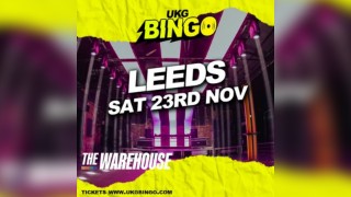 UKG Bingo Leeds