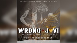 Wrong Jovi  / MK11 Milton Keynes