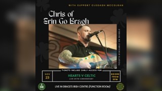 Chris of Erin Go Bragh