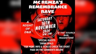 Remzas memorial night