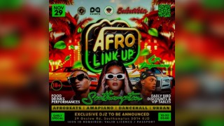 Afro Link-Up | Southampton