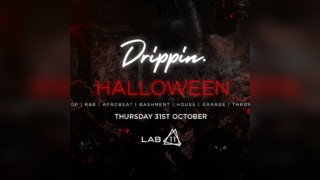 Drippin x Halloween - LAB11