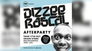 Dizzee Rascal After Party