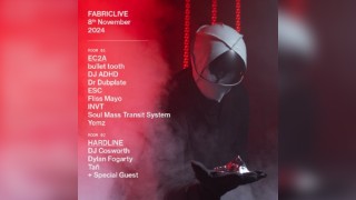 FABRICLIVE: EC2A - Dr. Dubplate, Soul Mass Transit System + more