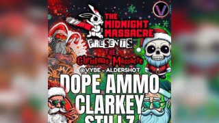 The Midnight Massacre: The Christmas Massacre