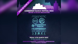 Edinburgh Dance Festival