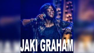 Jaki Graham - live