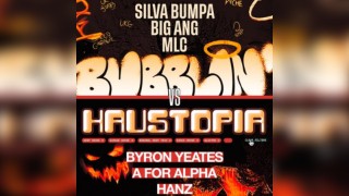 Hidden HALLOWEEN w/ Silva Bumpa, Byron Yeates & more...