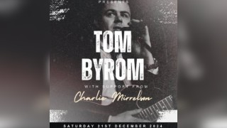 Tom Byrom and Charlie Mirrelson - Saturday 21st December